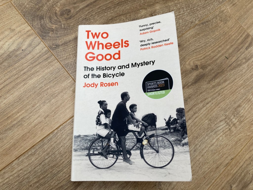 How the bicycle changed the&nbsp;world