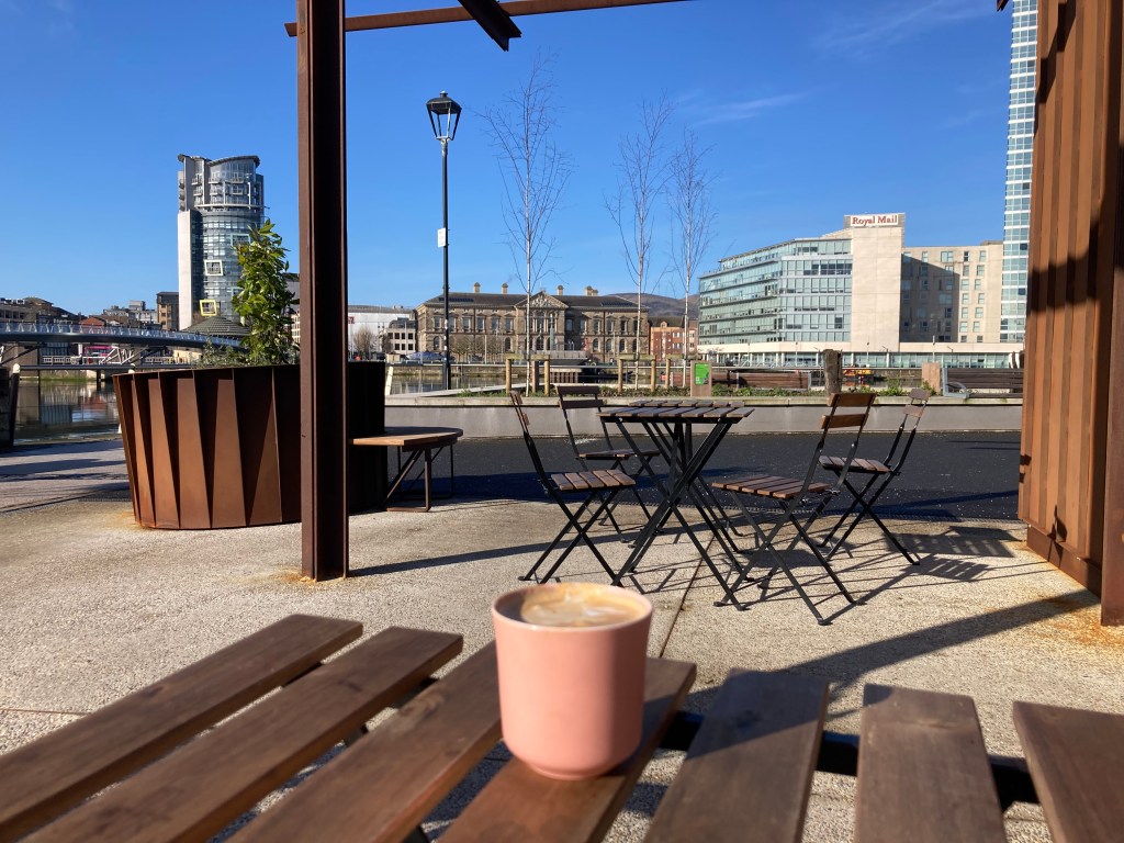 Belfast Gets a&nbsp;Kiosk