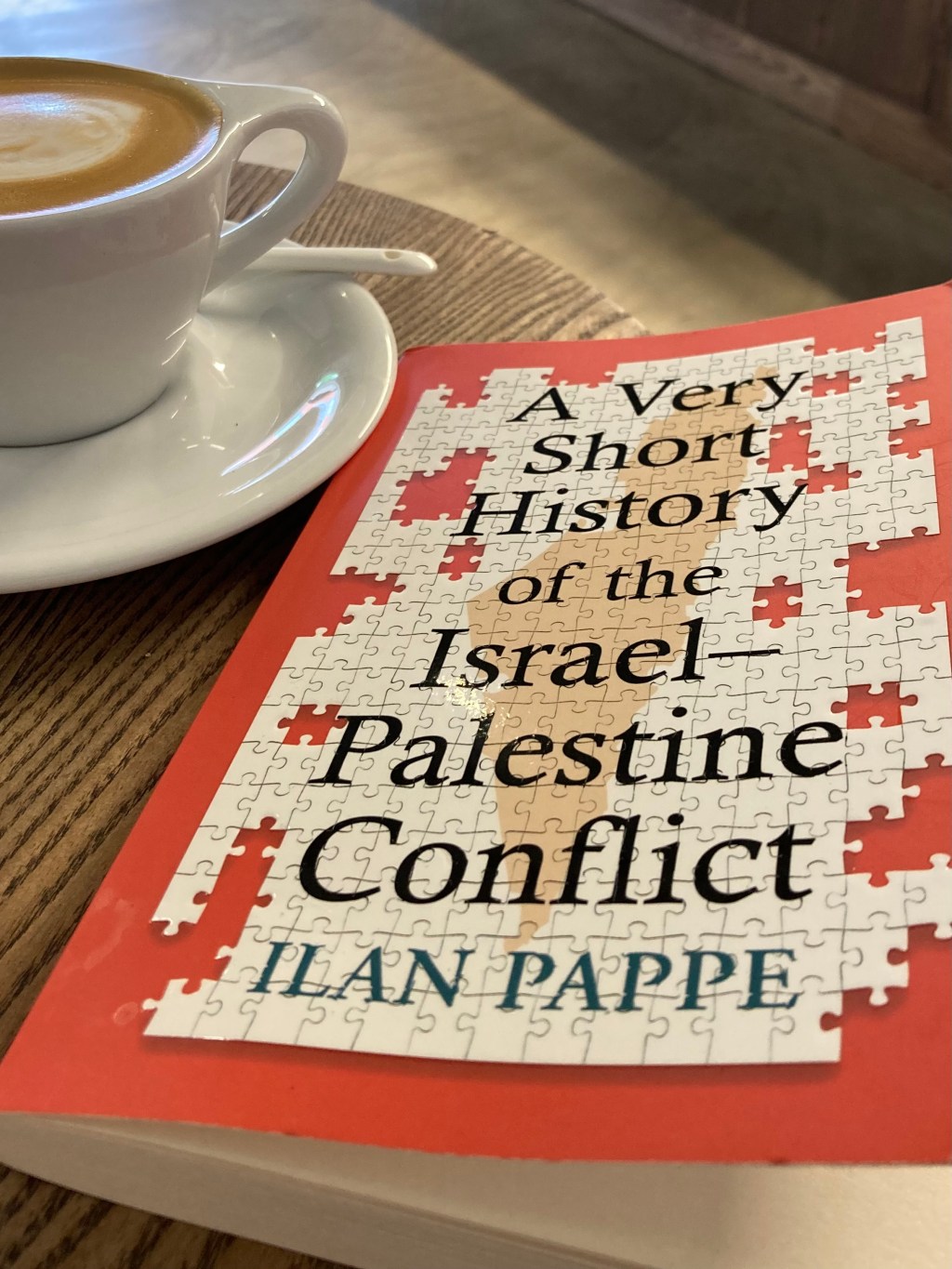 Story of catastrophe: the Israel-Palestine conflict