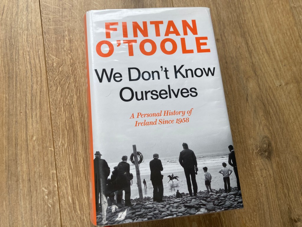 Doublethink nation: modernising&nbsp;Ireland