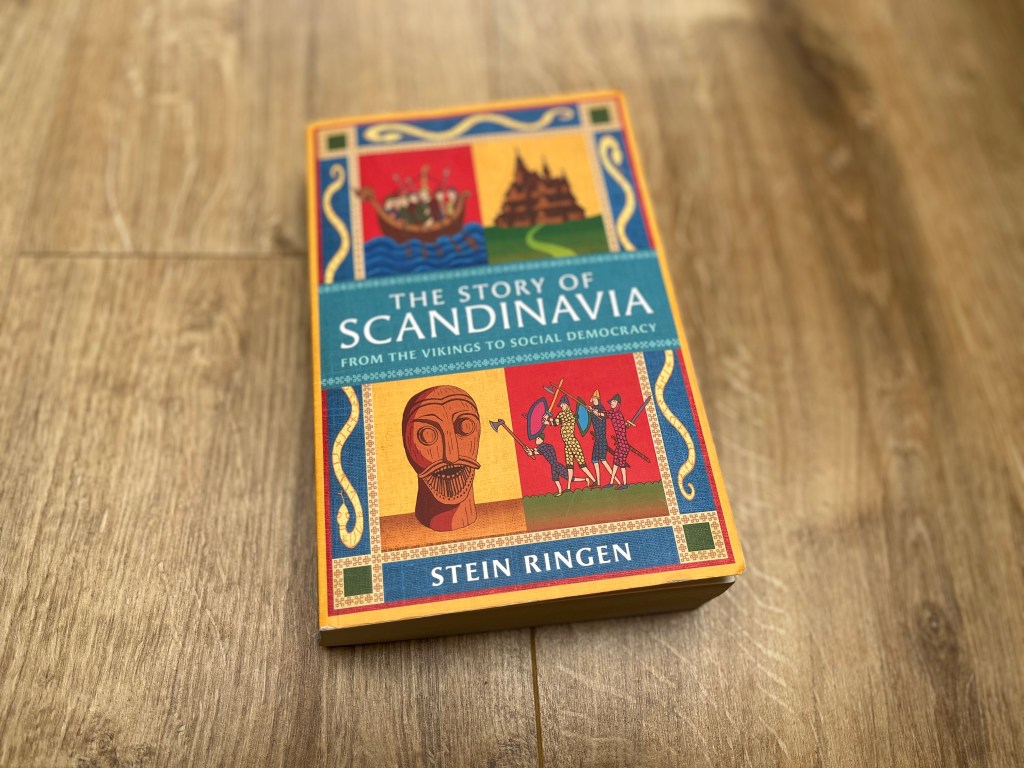 ‘Getting to Denmark’: making sense of Scandinavian&nbsp;history