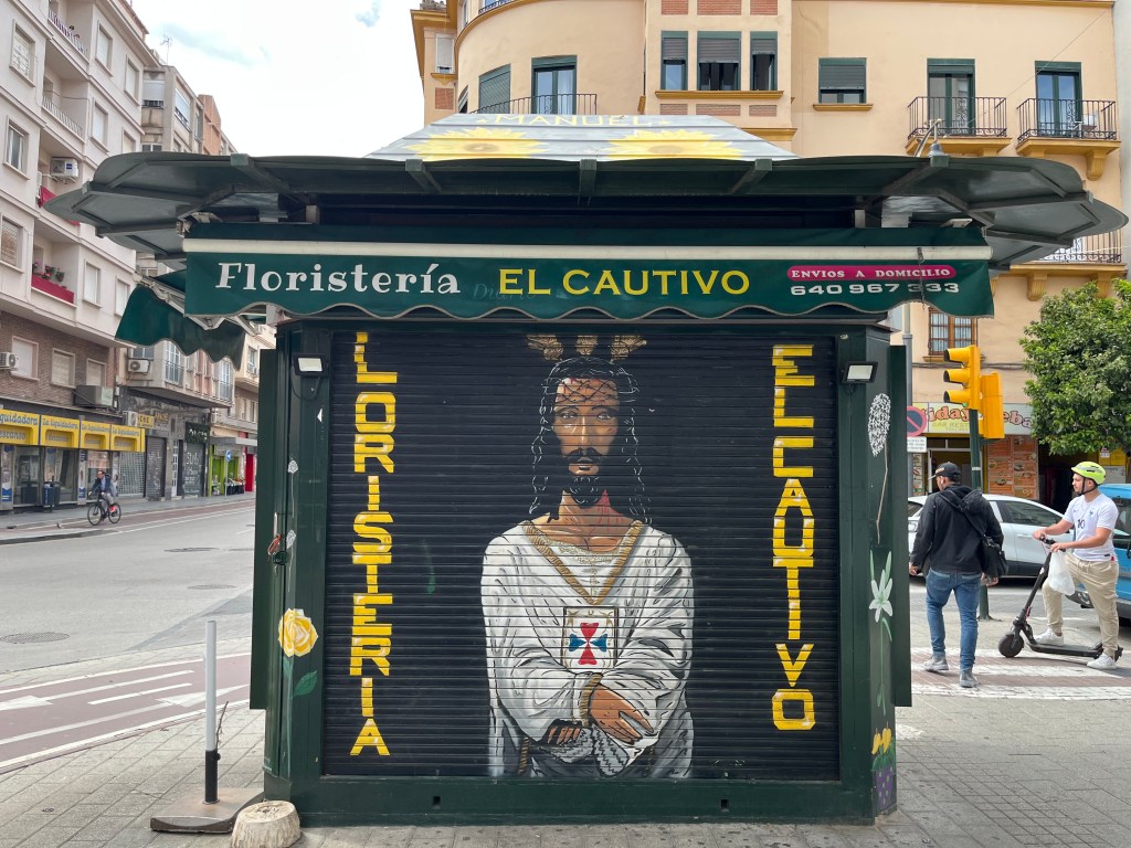 The Mitchells vs.&nbsp;Málaga